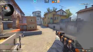 Csgo Best Of Brax Insane Flicks, Clutches And More