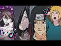 Naruto shippuden tiktok compilation  naruto shippuden cool edits amv badass moments