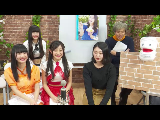 福本カレン1thDVD『ぴんぽんダッシュ 福本カレン』発売記念イベント