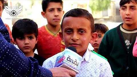 تلاوة جميلة - الطفل ثابت عمران - رمضان بيجمعنا 2