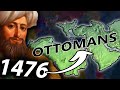 Why ottomans are the strongest nation in eu4 136
