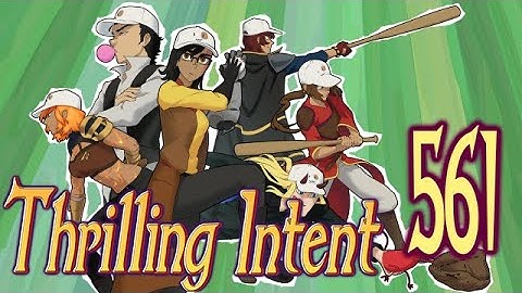 Netherworld Series part 14 - Thrilling Intent 561