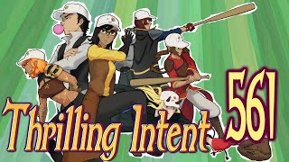 Netherworld Series part 14 - Thrilling Intent 561