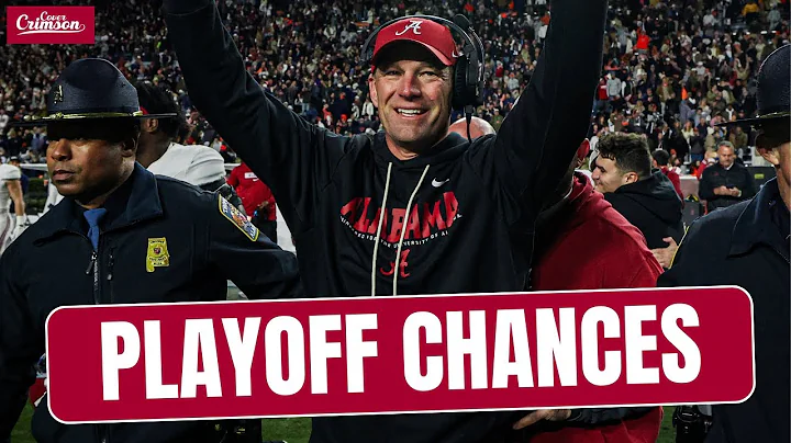 FACT: Alabama DESERVES College Football Playoff BID After Iron Bowl | Alabama Crimson Tide Podcast