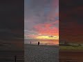 Stunning sunrise at Secrets Maroma this morning! #beach sunrise #amanacer de playa