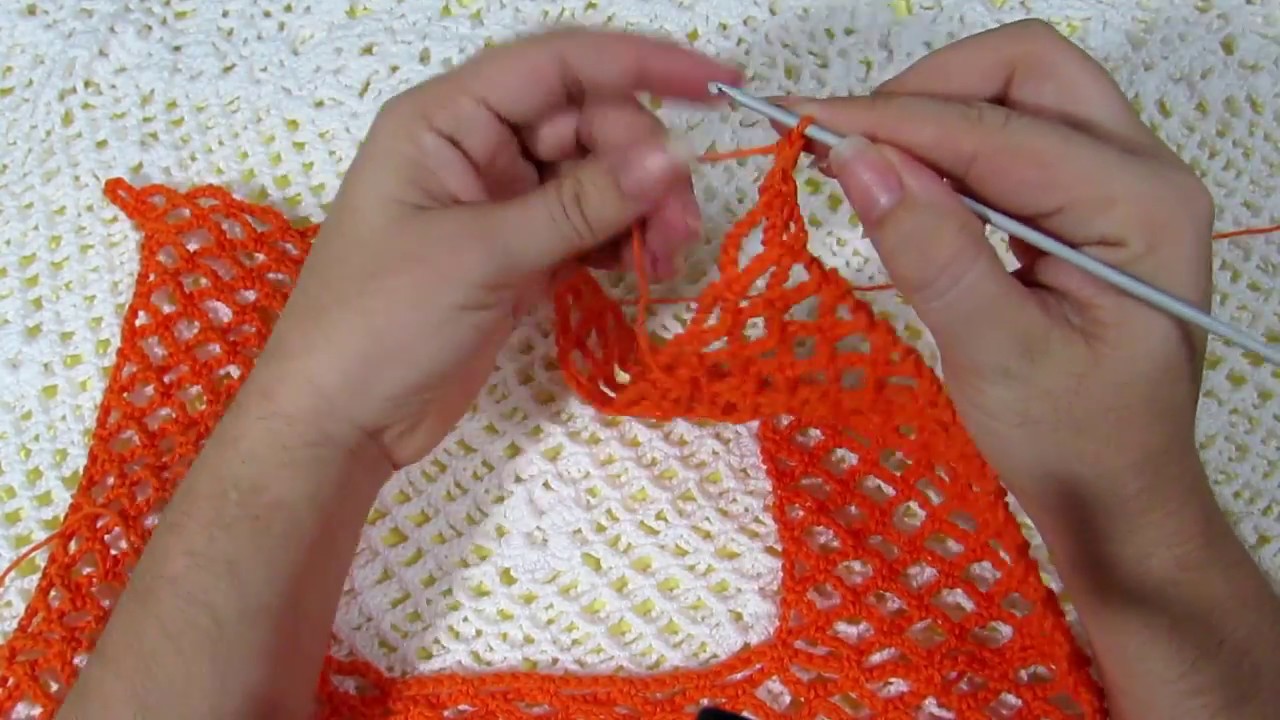 saida de praia de croche ponto facil