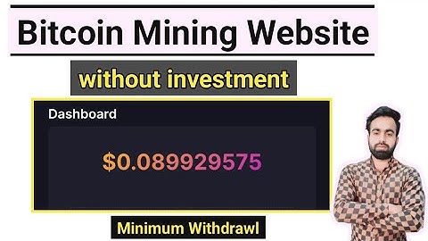 new free bitcoin mining website 2022 | new free bitcoin cloud mining site 2022 | fazale rabbi