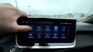 Peugeot 2008 II – Safety Features Preview