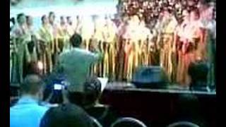 St. Scholasticas High School Glee Club