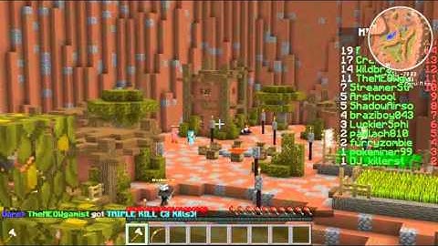 Cresc3nt hacking instant bow pullback (fastbow), Wildbrandon Noslow