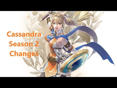 Cassandra Season 2