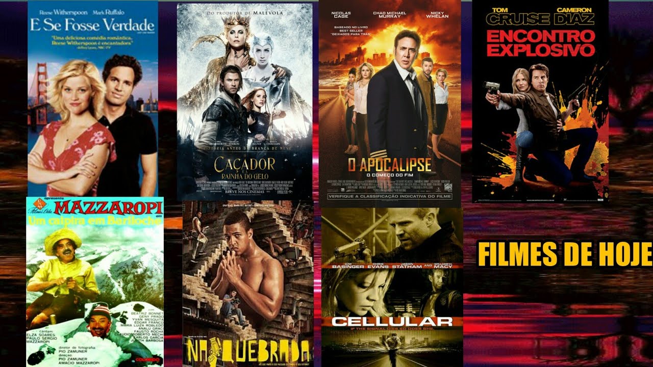 Filmes De Hoje Para O Dia Todo 03/03/2020 YouTube Filmes De Hoje Para O Dia Todo 03/03/2020 YouTube