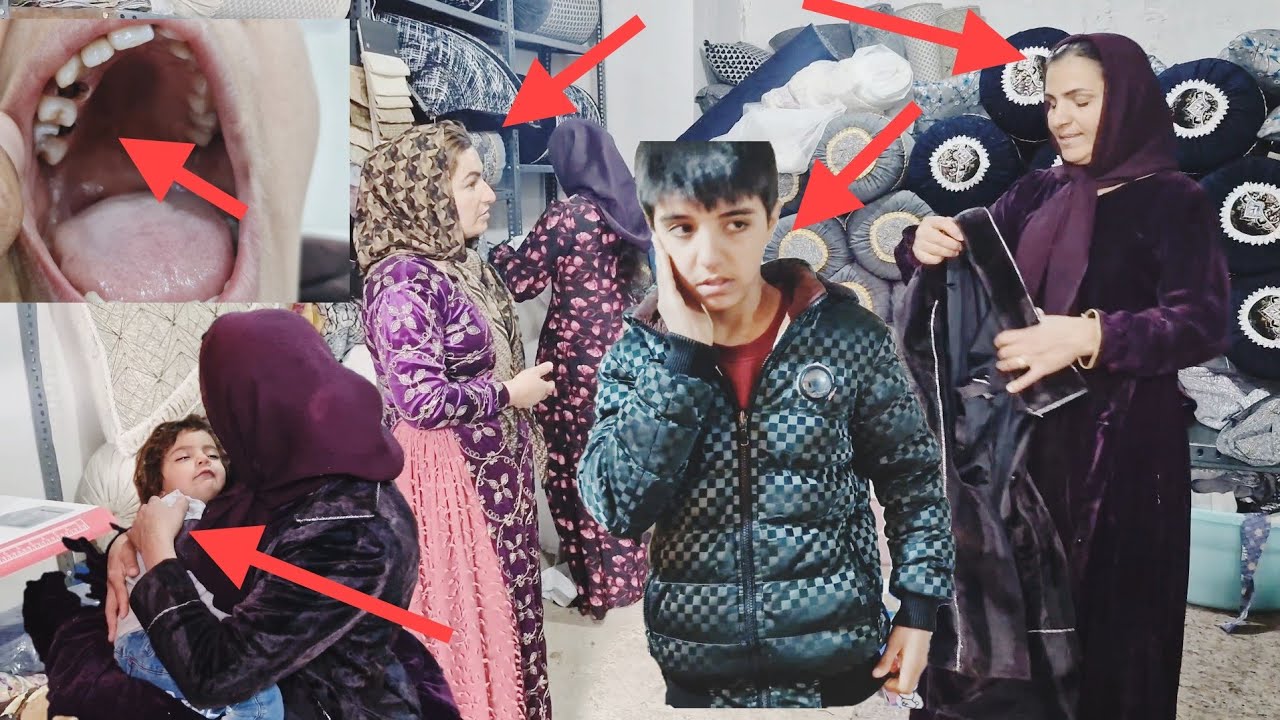 A Terrifying Call From the Neighbor! Elham Rushed Back From Work… What Happened at Home?”