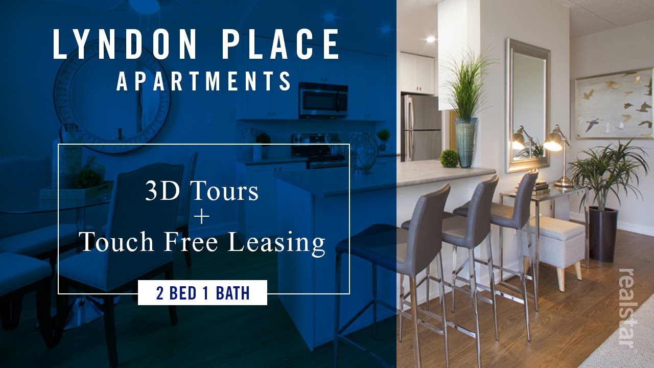 Lyndon Place Niagara Falls Apartment 3D Tour 2b1b YouTube