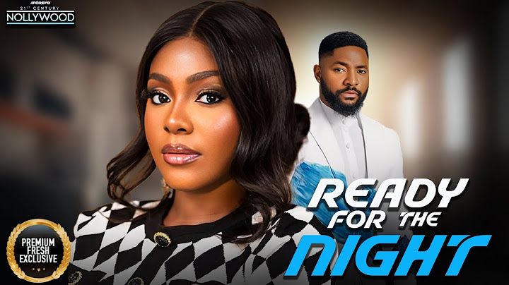 Ready For The Night ( EGO NWOSU JOHN EKANEM )  || 2025 Nigerian Nollywood Movies