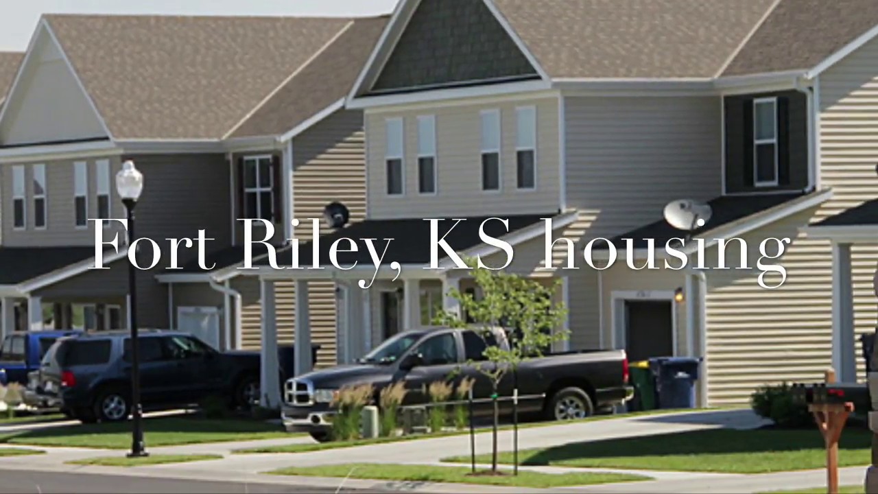 Corvias Housing Fort Riley YouTube