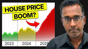 Are House Prices About To Explode?