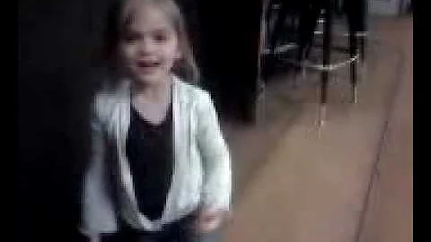 superstar in the making