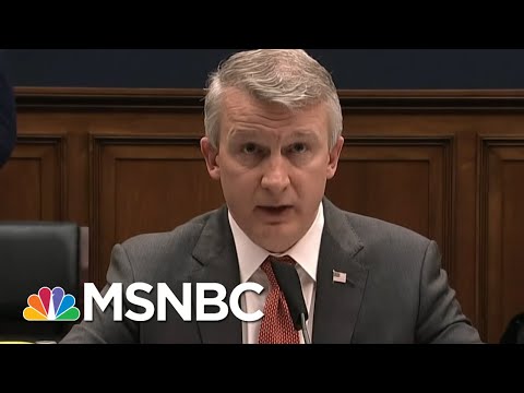 Ousted Federal Health Official Details Government’s Deadly Failures In COVID-19 Response | MSNBC