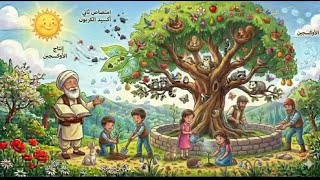 أُم الخيرات النص السماعي 2 المستوى 4️⃣#المستوى_الرابع_ابتدائي #المدرسة #الرائدة 