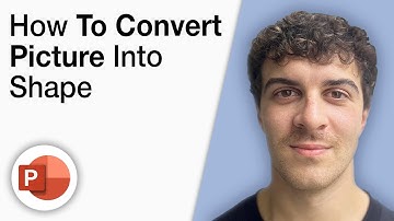 How To Convert Picture Into Shape in Powerpoint [2025 Full Guide]