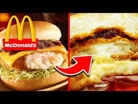 Video: Le Migliori Voci Di Menu Di Fast Food Vegani In Tutto Il Mondo