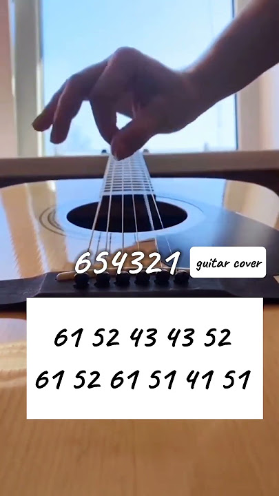 easy guitar tabs tutorial #musik