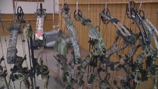 DNR To Auction Off Confiscated Gear Saturday
