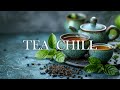 THURSDAY MORNING JAZZ - Chill Morning Tea Day with Jazz Relaxing Music