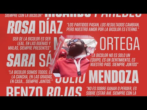 Amistoso Bicolor Sub20