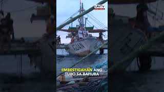 Tubo na ibinaon umano ng mga Chinese sa Bajo de Masinloc, iimbestigahan ng  PH Navy