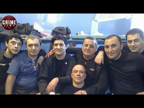 В «Матросской Тишине» нашли АУЕ