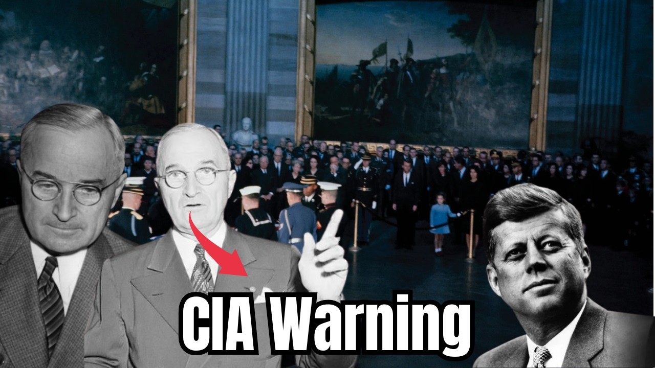What Truman Said When He Heard of John F.  Kennedy's assassination
