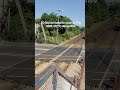 20 ZO Barrier failed to raise at TTN MCB-CCTV, Hampshire