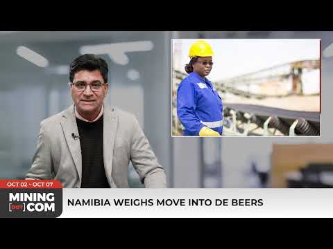 BHP Sinks $555M Into Olympic Dam | US Government to Take 5% Stake in Lithium Americas - video from MINING.COM