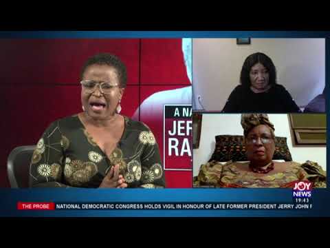 The Rawlings Legacy: from a revolutionary leader to founder of the 4th Republic (15-11-20) The Rawlings Legacy: from a revolutionary leader to founder of the 4th Republic (15-11-20)