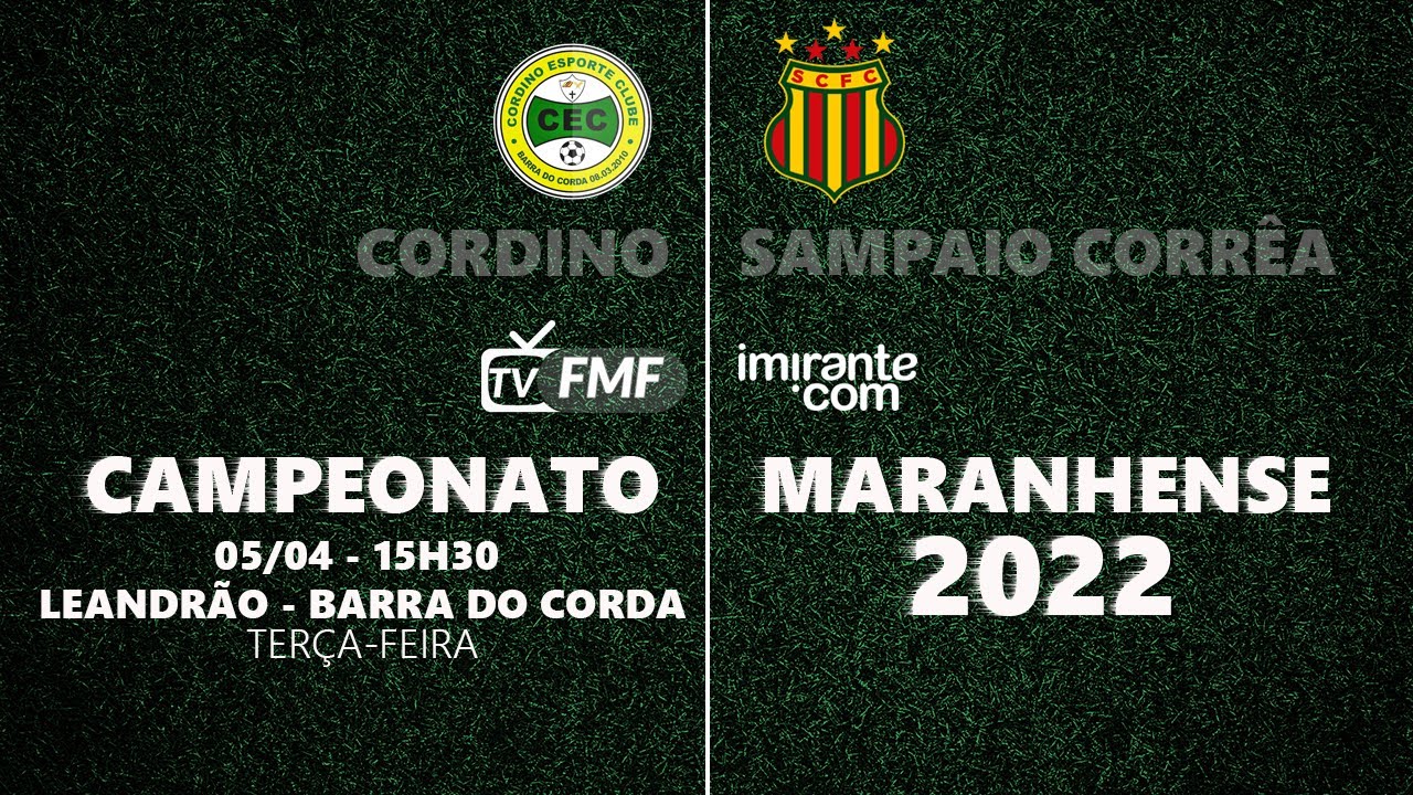 Ficou lá - Sampaio Corrêa Futebol Clube