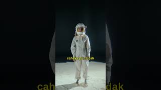 Lubang Hitam 10 Juta Kali Matahari #Shorts