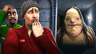 видео: БЛЕДНАЯ ЛЕДИ ОХОТИТСЯ НА НАС! УГАР И БЕЗУМИЕ В Garry`s Mod картинка: БЛЕДНАЯ ЛЕДИ ОХОТИТСЯ НА НАС! УГАР И БЕЗУМИЕ В Garry`s Mod