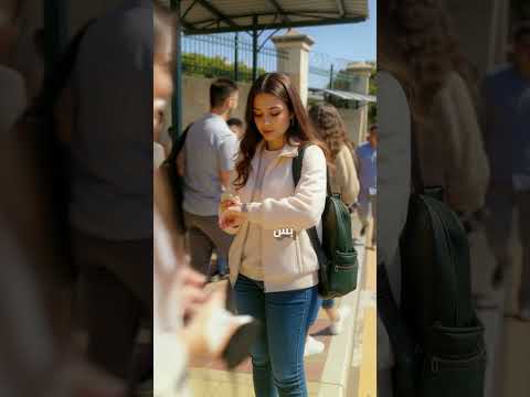 من طالبة بجامعة النجاح إلى موظفة بشركة ز كس س قصة أماني