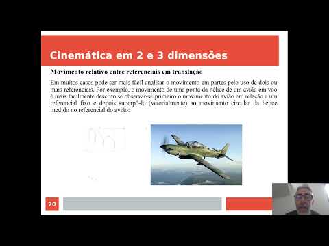 Mechanics 1 - 3D Kinematics - Relative Motion - Example (Lecture 26)