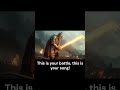 Chorus of I See the Fire in You 🔥| Christian Rock Song | Strength in Weakness, Victory in Christ