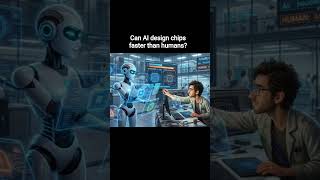 Can artificial intelligence create smarter computer chips 💻✨
