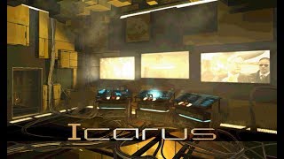 Deus Ex: Human Revolution - Icarus Main Theme (1 Hour of Music)