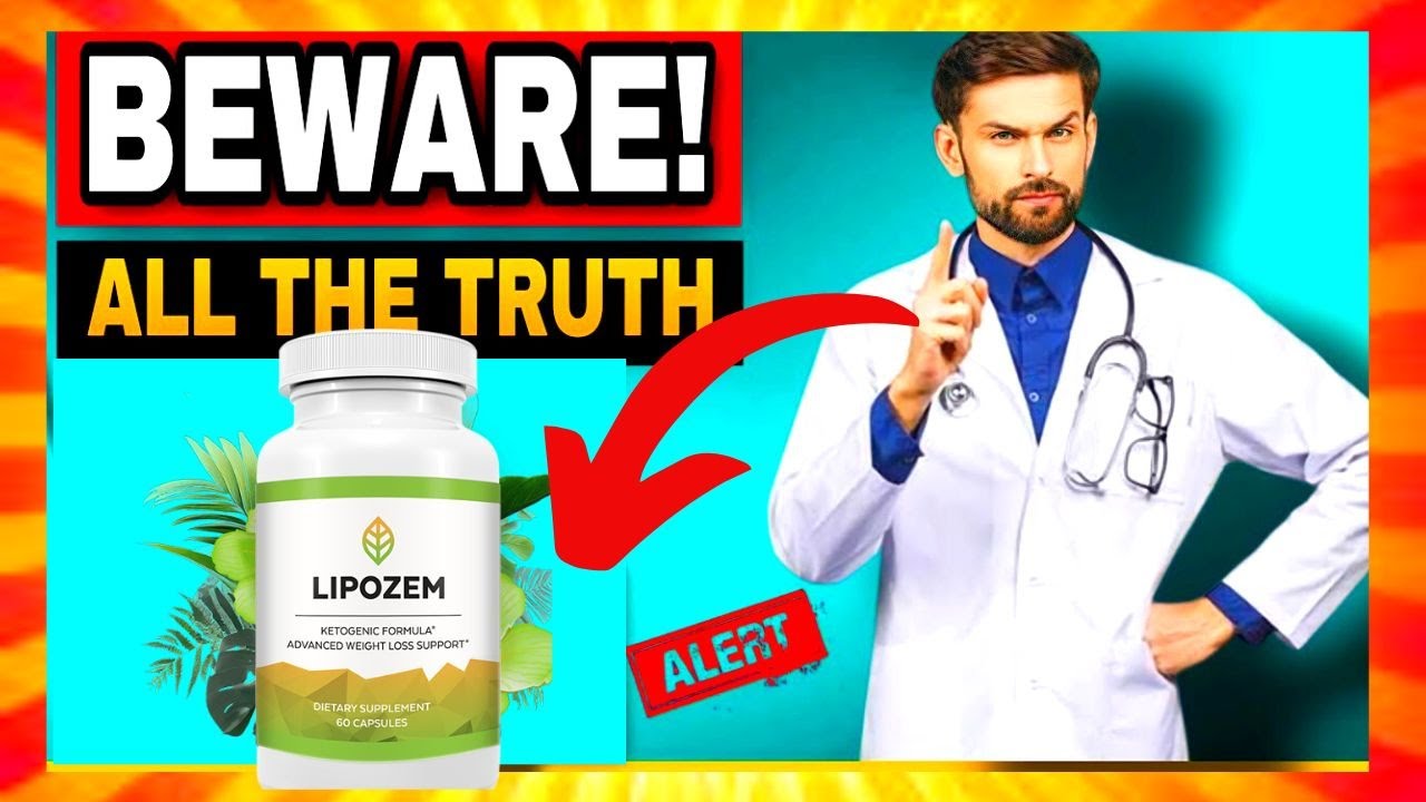 LIPOZEM   ❌BE CAREFUL!❌   Lipozem Reviews   Lipozem Supplement Review   Lipozem Weight Loss