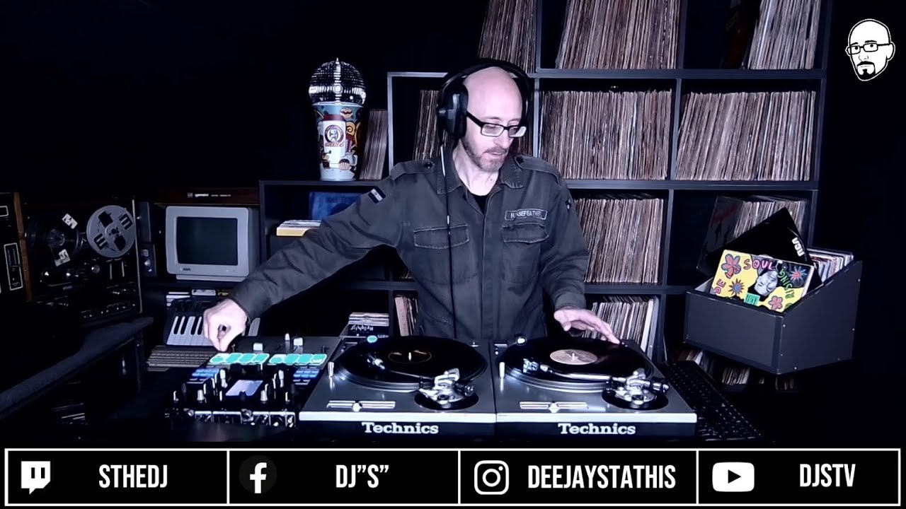 Dj ''S'' - Back To Funk (Vinyl Edition)