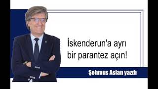 İskenderuna Ayri Bi̇r Parantez Açin