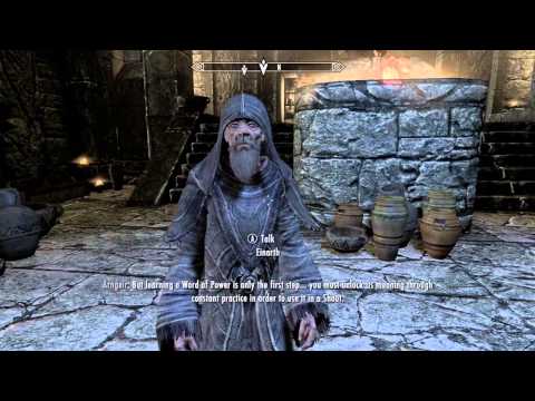 Video: Sådan Får Du En Gammel Rulle I Skyrim