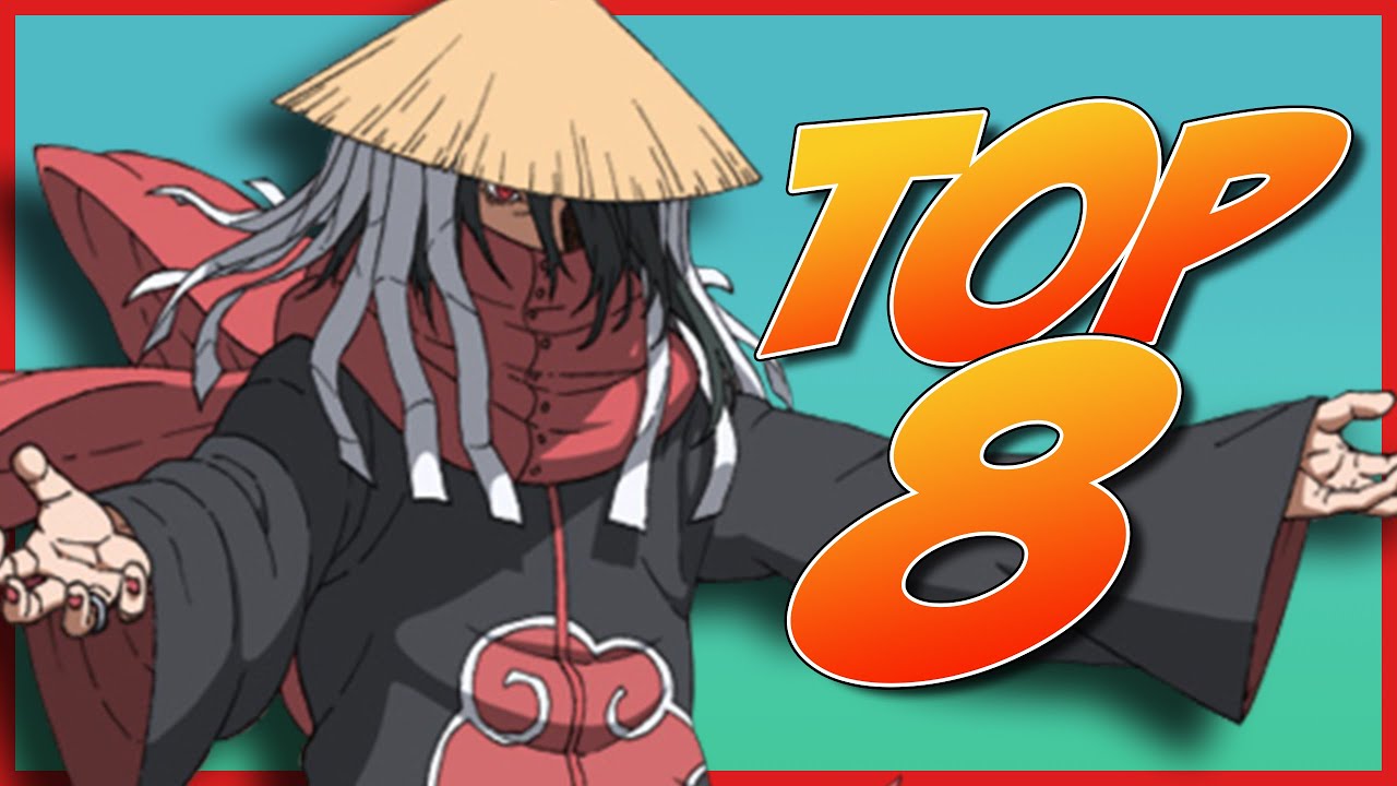 Wer Ist Der Stärkste Akatsuki