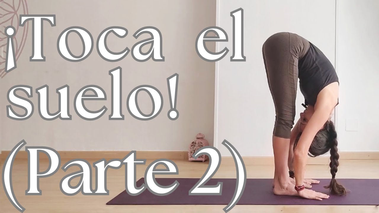 PILATES UTTANASANA Clase Flexión Frontal, Estira toda la CADENA